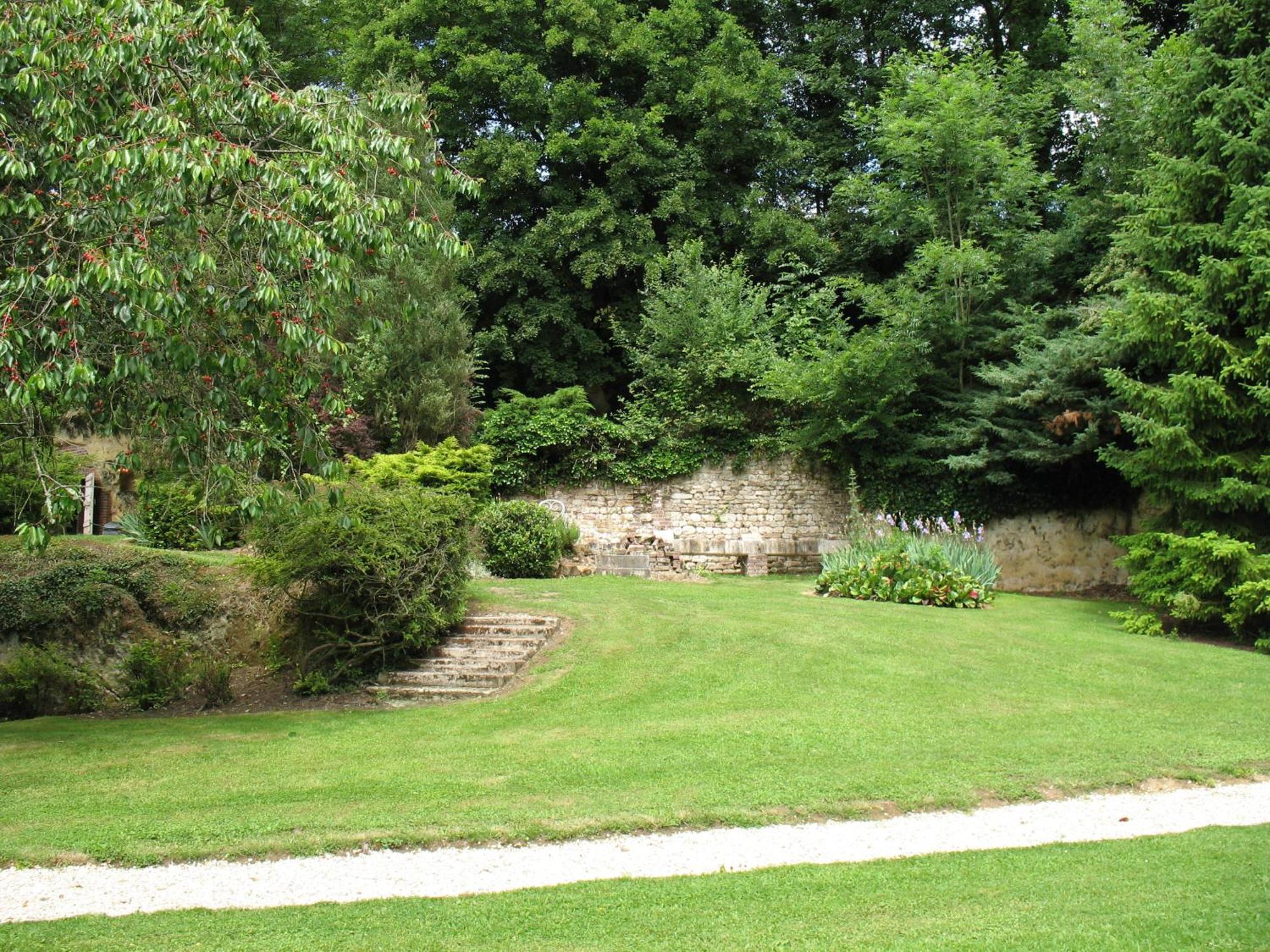 Gite " Le Normand " Sa Vue Splendide Vimoutiers Buitenkant foto